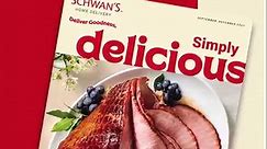 Winter 2021 Schwan's Home Delivery Online Shopping Guide