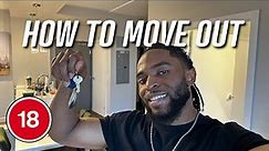 Living Alone | How to Move Out of your Parents House, Tips & Advice