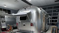 The most popular Airstream trailer sold today. @Colonial Airstream & RV #airstream #camping #rv
