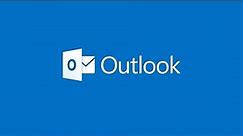 How to Show an Outlook Envelope Icon in the Taskbar For New Mail