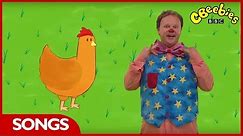 CBeebies Songs | Something Special | Chick Chick Chicken