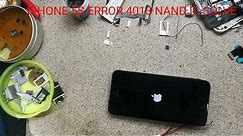 Iphone 5s Error 4013 Solve 100%