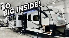 They got so much about this RV right | 2024 Alliance Delta 292RL