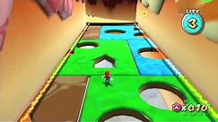 Super Mario Galaxy Nintendo Wii Trailer - E3 2007 Press