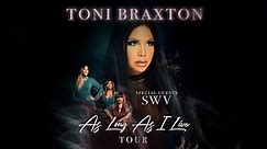 See Toni Braxton Live!