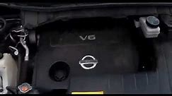 2012 Nissan Quest Starting Problem- Cranks but Won't Start....Try this Trick First....Fix