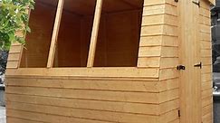Potting sheds for sale - Made by Harts Timber Sheds