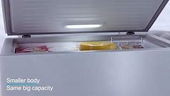 Midea SOLO Series Chest Freezer(99L/142L/198L)