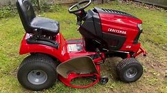 3-YEARS with a new CRAFTSMAN RIDING MOWER - DID IT HOLD UP?
