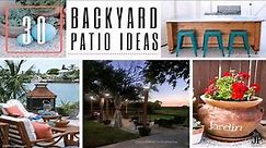 Diy Backyard Covered Patio Ideas
