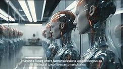 The Rise of Humanoid Robots China's 2025 Vision and Global Impact