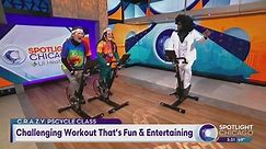Challenging Workout That’s Fun & Entertaining