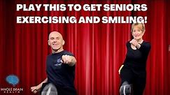 The Most Fun Exercise Program For Seniors And Beginners, Ever!