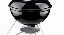 Weber Smokey Joe Portable Charcoal Grill in Black 10020