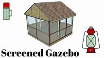 DIY Screened Gazebo: A Guide to Building Your Own Backyard Sanctuary