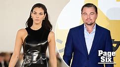 Who is Vittoria Ceretti? Meet Leonardo DiCaprio's new girlfriend
