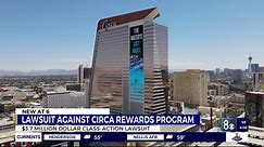 Lawsuit alleges Circa rewards program misled members, seeks $3.7 million