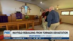 Weathering With Grace: Mayfield continues to recover years after deadly EF-4 tornado