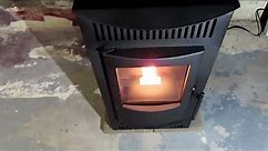 Castle Serenity Stove 12327 Wood Pellet with Smart Controller Review, easy to use, and toasty warm