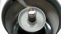 1963 Hotpoint Washer Spray Rinse