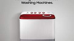 Samsung Semi Automatic Washing Machine