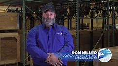 Logistics Van Operator of the Year - Ronald Miller