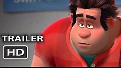 Wreck-It Ralph Trailer (Disney 2012)