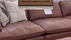 Wanting a sectional but It’s TOO BIG?🤔 Get a modular one!🤩 Smyrna Furniture Outlet, where family owned meets best price🧡 #modular #sectional | Smyrna Furniture Outlet