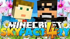 This Farm HAS to Be MADE OF DIRT! in Minecraft: Sky Factory 4!