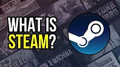 What is Steam? - Beginners Guide to PC Gaming