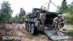 Russia Panics: NATO begins to expand the area near Russia