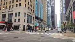 Chicago Loop to Sears Tower, Union Station, and Daley Plaza with Traditional Greek Cultural Dancing