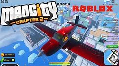 The Thrilling Adventures of Robbing, Cheating, and Stealing in Mad City - Roblox #gaming #roblox