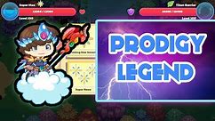 How to become a PRODIGY LEGEND! (Prodigy tutorial)