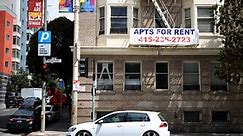 Rent prices soar in U.S. cities