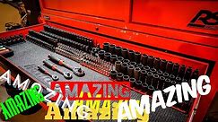 Literally The BEST Socket Organizer for Your Toolbox! Jay Flat Out - Westling Machine Socket Tray