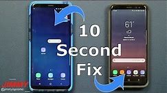 Reset Home Screens Back To Factory: Start FRESH In 10 Seconds!!
