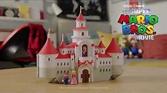 Nintendo Super Mario Movie Mushroom Kingdom Castle - Smyths Toys