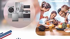 Ruby & Quiri - Save up to 30% on select LG appliances and...