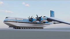 Here's 6 Airplanes That Were Just Too Big | Monster