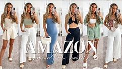 Amazon Try-On Haul | Vacation Outfits | May 2023