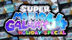 Every Episode of Super Mario Galaxy 64 Holiday Special