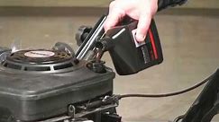 How to Change Lawn Mower Oil