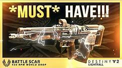 Battle Scar Has One Of The Best PvE Combinations We Have Ever Seen!