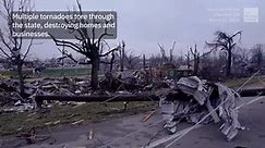 Midwest, Plains Tornado Outbreak: 4 Killed Amid Devastation