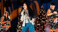 Cher - DJ Play a Christmas Song (Christmas in Rockefeller Center)