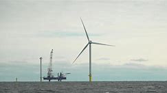 Early hopes for offshore wind energy dashed by economic challenges