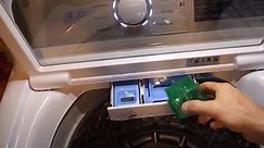 LG TurboWash3D Smart Top-Load Washer - Full Wash Cycle
