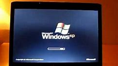 2007 Dell Vostro 1500 running Windows XP Professional