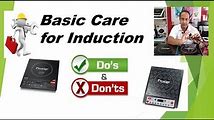 Induction Cooking: How to Use It Safely and Efficiently